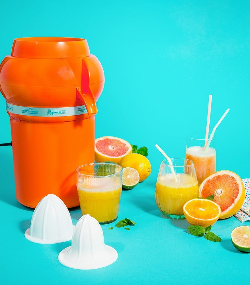 Dynamic - 9.5" Orange Electric Citrus Juicer, 230V - PA001