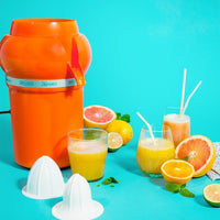 Dynamic - 9.5" Orange Electric Citrus Juicer, 230V - PA001