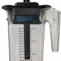 Dynamic - BlendPro 1T 12.75" Countertop Blender, 230V - BL001.T
