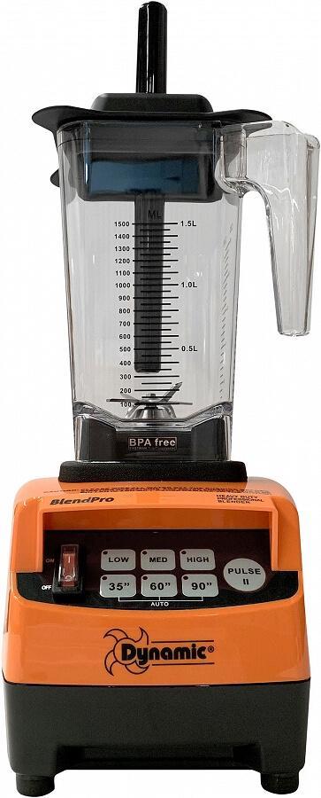 Dynamic - BlendPro 1T 12.75" Countertop Blender, 230V - BL001.T