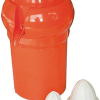 Dynamic - Citrus Juicer Electric 3 Gallon (12 Liter) Per Hour, 115V - PA001.1