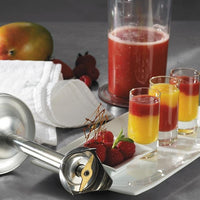 Dynamic - DynaShake Hand-Held Variable Speed Mixer with 1 L Cup & Cover, 115V - MX054.1