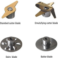 Dynamic - DynaShake Orange Variable Speed Blender, 230V - MX054