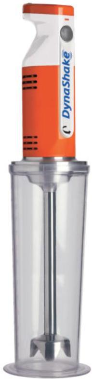 Dynamic - DynaShake Orange Variable Speed Blender, 230V - MX054