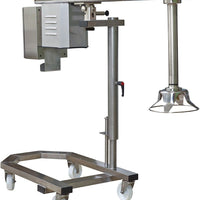 Dynamic - Giraffe Shaft 22.4" Power Pro Tilting Variable Speed Mixer, 230V - TB002