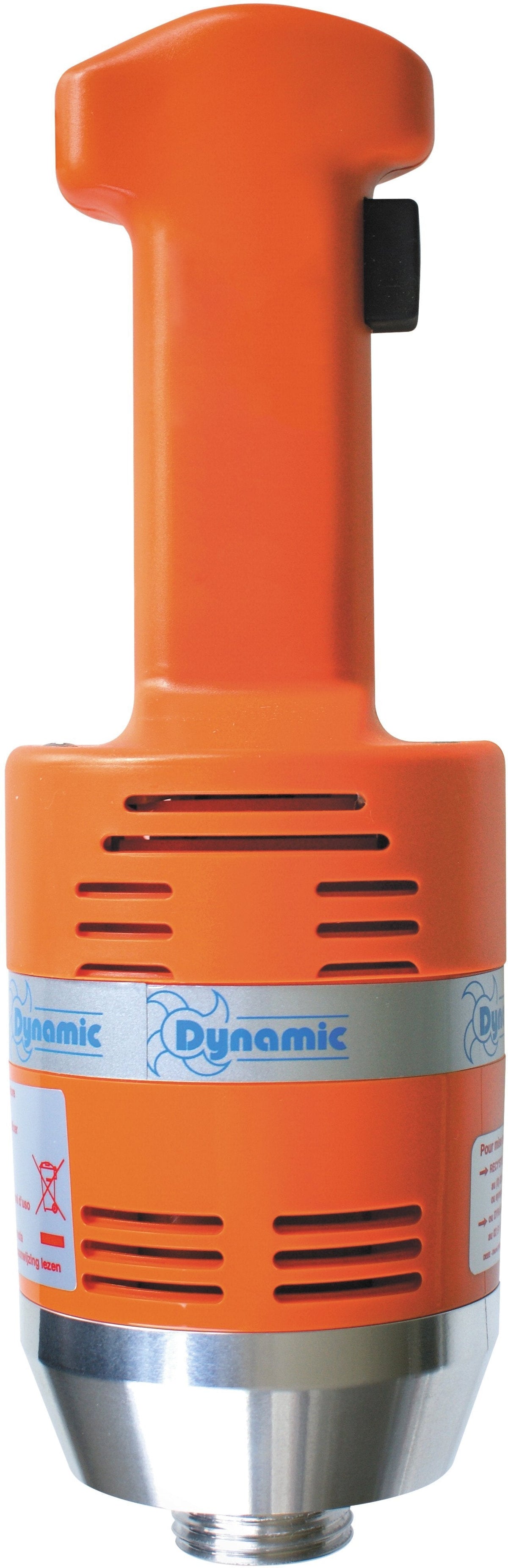 Dynamic - Junior Series Motor Block, 115V - AC100.1
