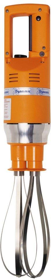 Dynamic - Master Series 10" Shaft Non-Detachable Power Whisk Mixer, 230V - FT001