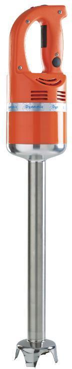 Dynamic - Master Series 16" Stainless Steel Non-Detachable Mixer, 230V - MX004