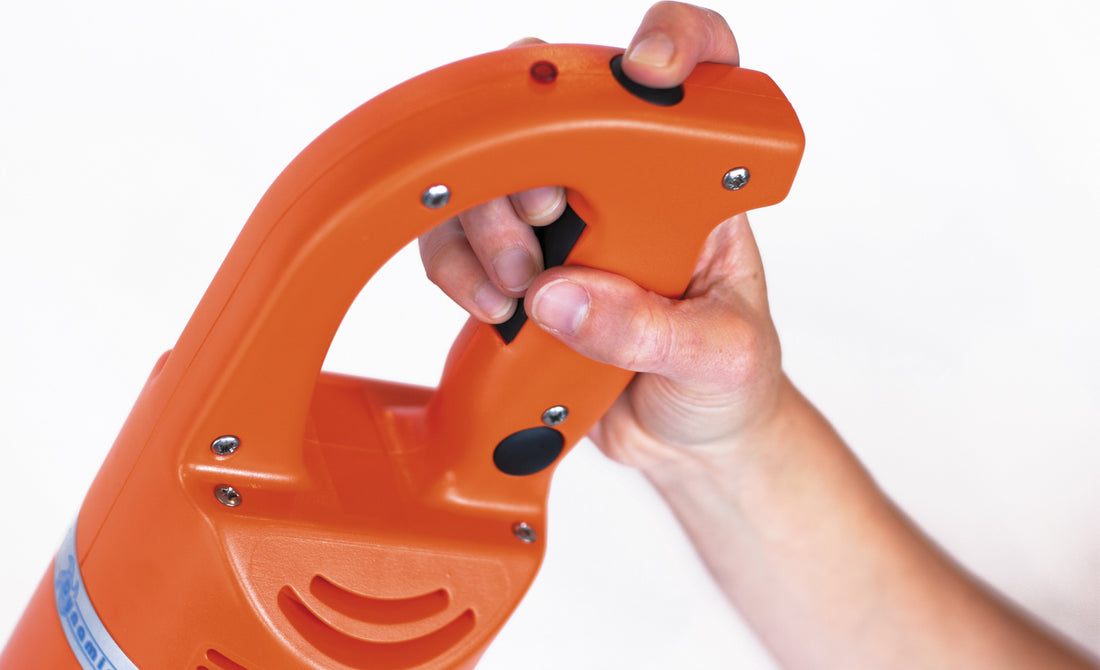 Dynamic - Master Series Hand Mixer Master Motor Block Power Unit Only, 115V - AC001.1