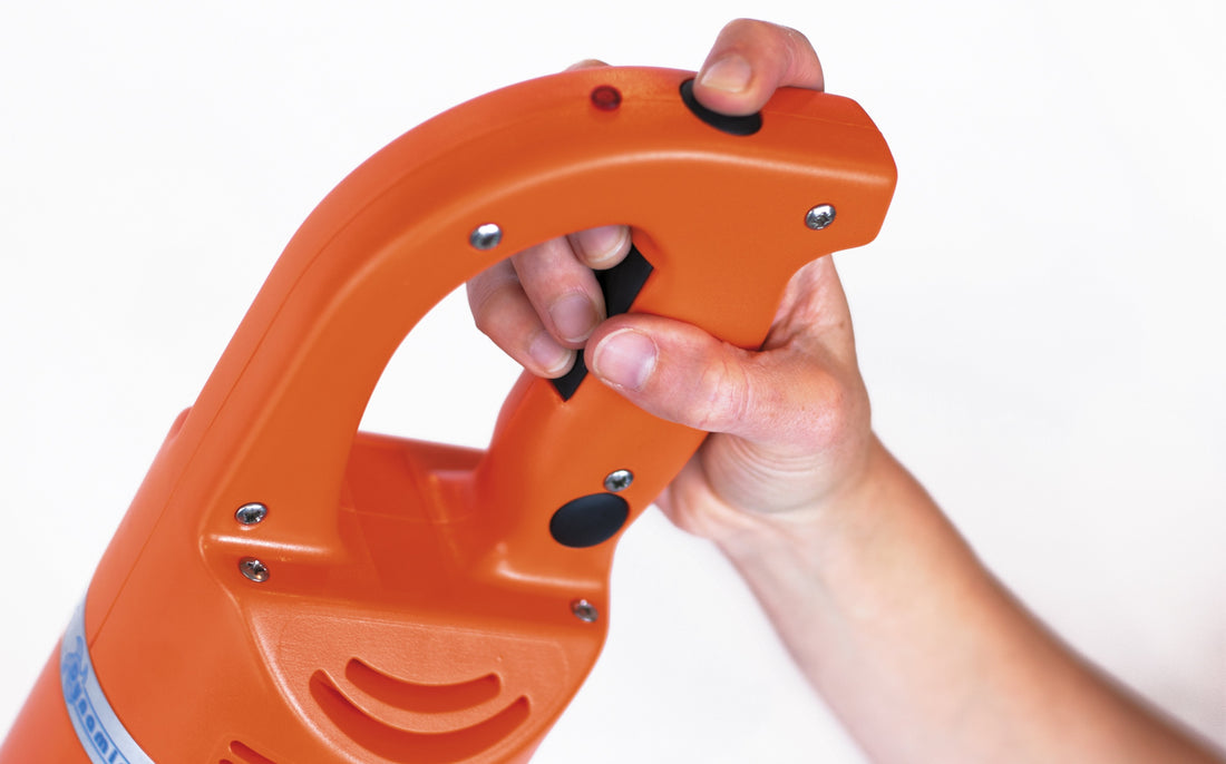 Dynamic - Master Series MX2000 Non-Detachable Variable Speed Mixer, 115V - MX004.1.V