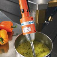 Dynamic - Mini Series Portable Hand Mixer with Emulsifying Blade, 230V - MX008