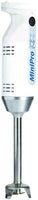 Dynamic - MiniPro 4 Qt White Immersion Blender with Variable Speed Motor Mixer, 230V - MX070.04