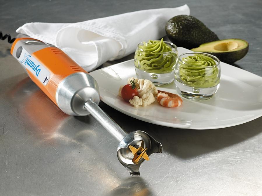 Dynamic - MiniPro 6.2" Emulsifying Blade Mixer Tool - AC520