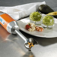 Dynamic - MiniPro 6.2" Emulsifying Blade Mixer Tool - AC520