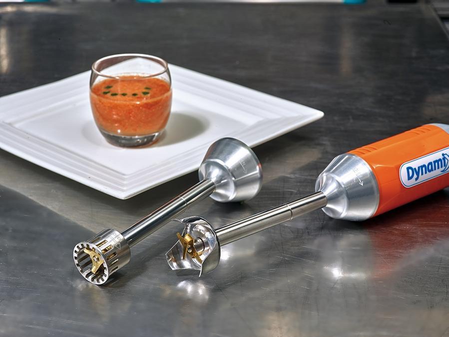 Dynamic - MiniPro 6.4" Shaft Blender/Homogenizer Tool - AC560