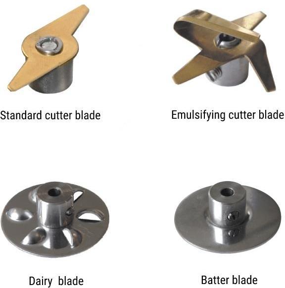 Dynamic - MiniPro 7" Mixer Orange Immersion Blender, 115V - MX070.1