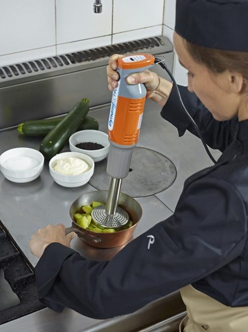 Dynamic - MiniPro Blue Ricer / Food Mill Tool Attachment - AC517