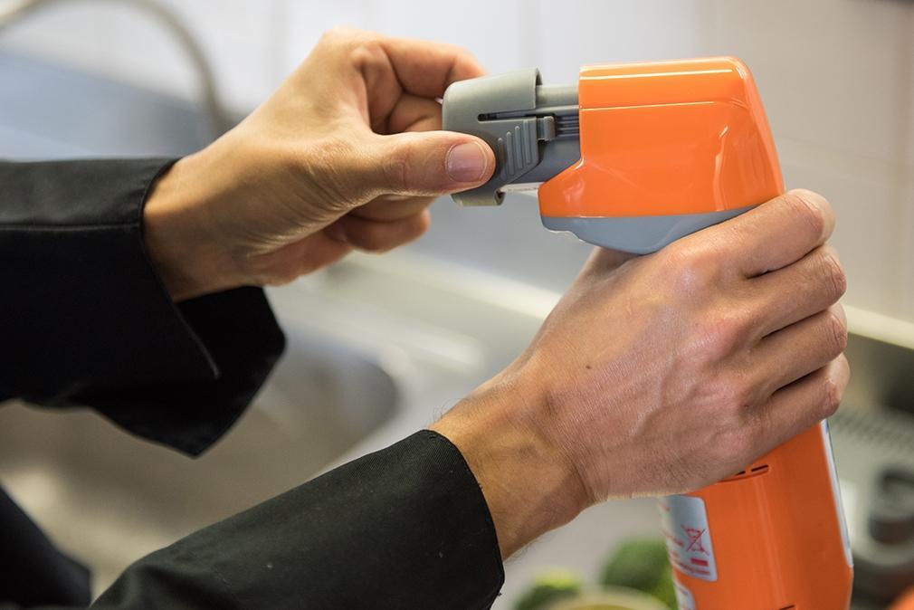 Dynamic - MiniPro Cordless Battery Charger for Dynamix Nomad, 115V - AC590.1