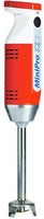 Dynamic - MiniPro Red 4 Qt Immersion Blender with Variable Speed Motor Mixer, 230V - MX070.02