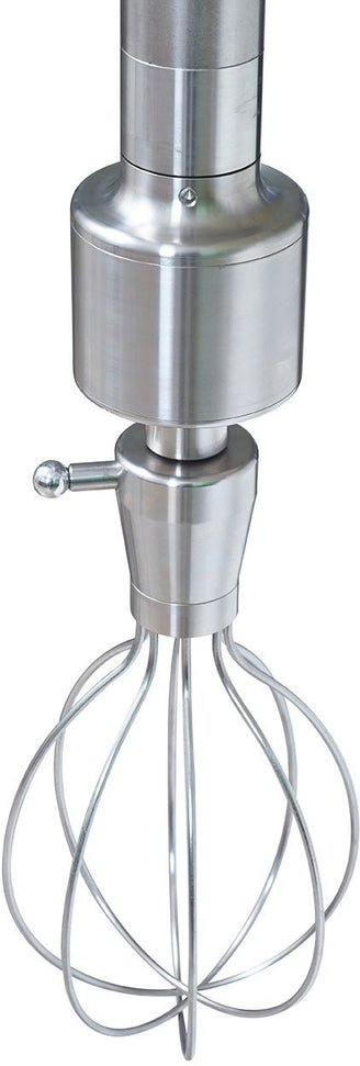Dynamic - Power Pro 6.5" Stainless Steel Whisk Tool - TB003