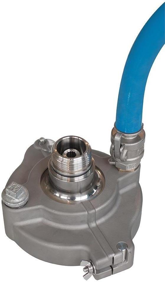 Dynamic - Power Pro 7" Stainless Steel Dispenser Pump Attachment Adaptable On Blender Tool Only - TB030