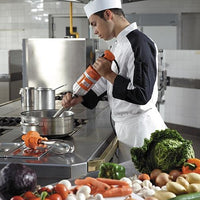 Dynamic - Senior Series 24 L Non-Detachable Standard Mixer, 115V - MX007.1