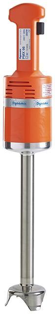Dynamic - Senior Series Orange Non-Detachable Standard Mixer, 230V - MX007