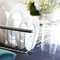 Envision Home - Black Dish Drying Mat - 41369