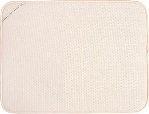Envision Home - Cream Dish Drying Mat XL - 41379