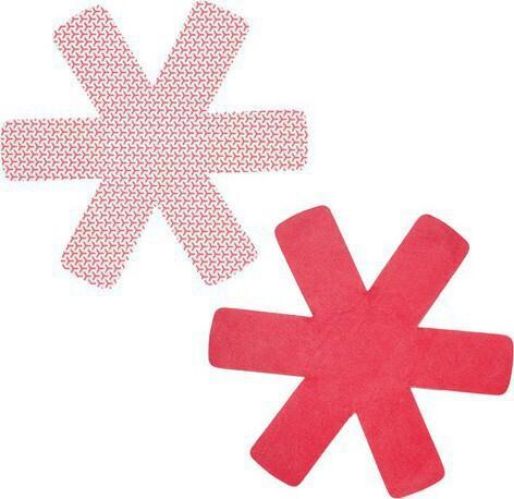 Envision Home - Red Cookware Guards (3pk) - 41370