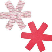 Envision Home - Red Cookware Guards (3pk) - 41370