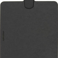 Epicurean - 9" x 7.5" Slate/Slate Riveted Handle Handy Series Board - 008-R09070202
