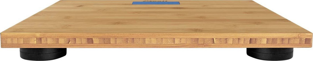 Escali - Bamboo Bath Scale - ECO200