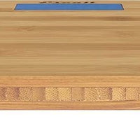 Escali - Bamboo Bath Scale - ECO200