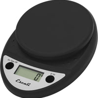 Escali - Black Primo Digital Scale - P115CH