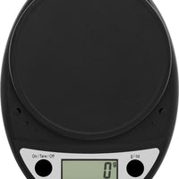 Escali - Black Primo Digital Scale - P115CH