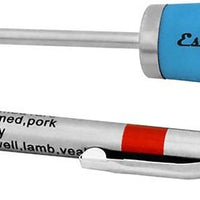 Escali - Blue Gourmet Digital Thermometer - DH1-U