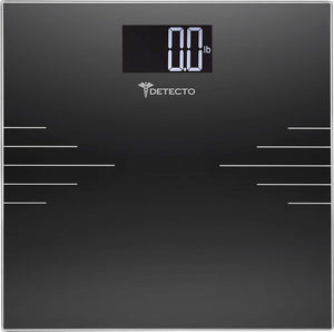 Escali - Detecto Dual Weigh Digital Scale - D186