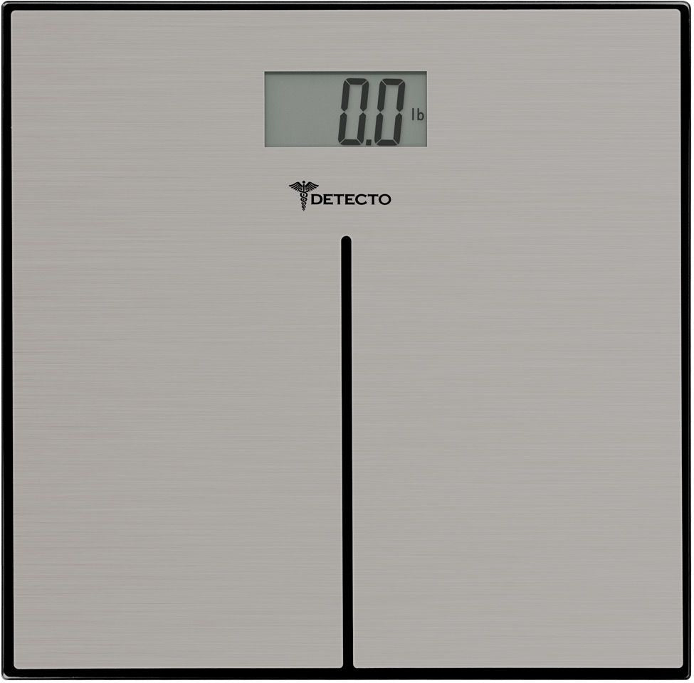 Escali - Detecto Stainless Steel Digital Scale - D133