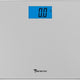 Escali - Detecto Wide Body Platform Glass Digital Scale - D119