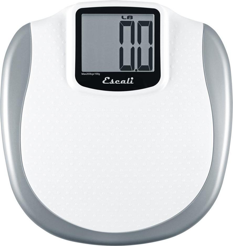 Escali - Extra Large Display Bathroom Scale - XL200