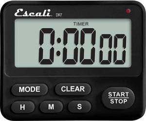 Escali - Extra Loud Digital Timer - DR7