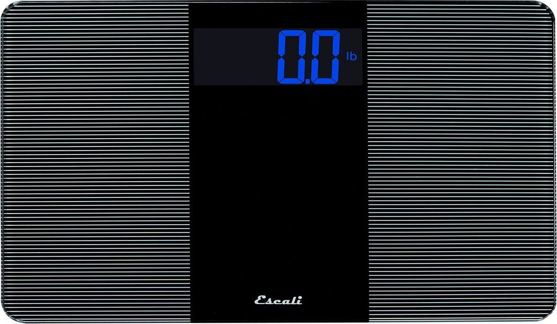 Escali - Extra Wide Bathroom Scale - EW180