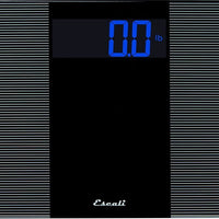Escali - Extra Wide Bathroom Scale - EW180