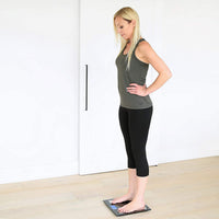 Escali - Goal Tracking Body Composition Scale - USHM180G-2