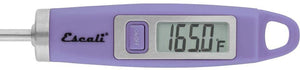 Escali - Gourmet Digital Thermometer Purple - DH1-P