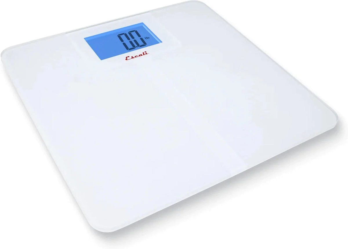 Escali - High Capacity Anti-Slip Bathroom Scale - HC255W