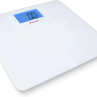 Escali - High Capacity Anti-Slip Bathroom Scale - HC255W