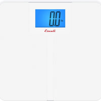 Escali - High Capacity Anti-Slip Bathroom Scale - HC255W