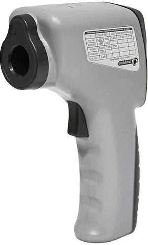 Escali - Infrared Surface & Probe Thermometer - DH8